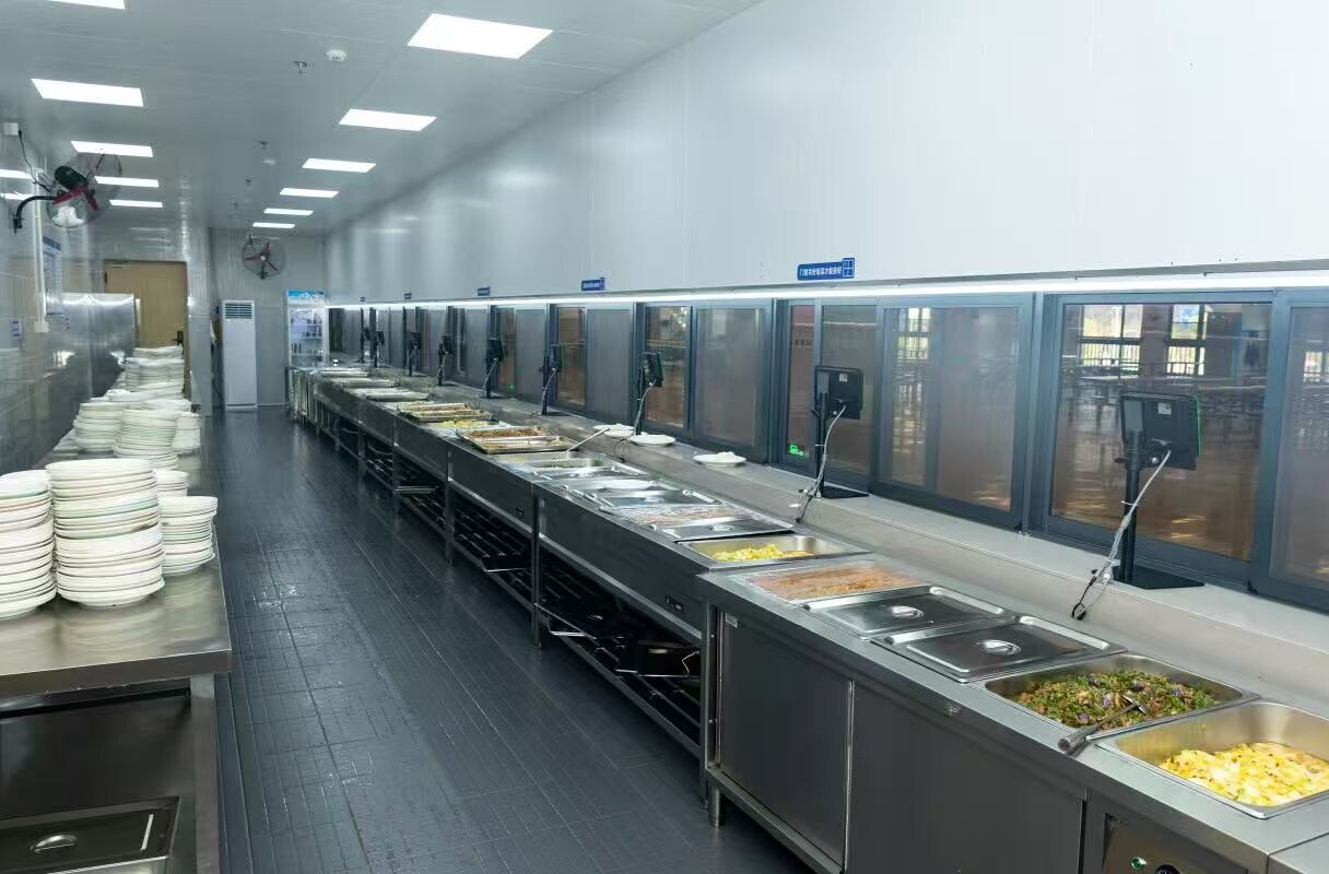 50所！第一批湖南省校园食品安全标准化食堂公示