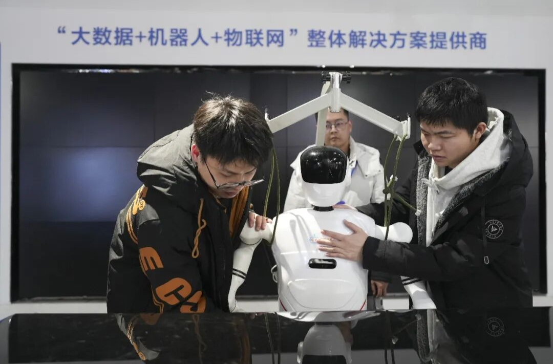 “人工智能+”成必答题，湖南青年干部这样建言