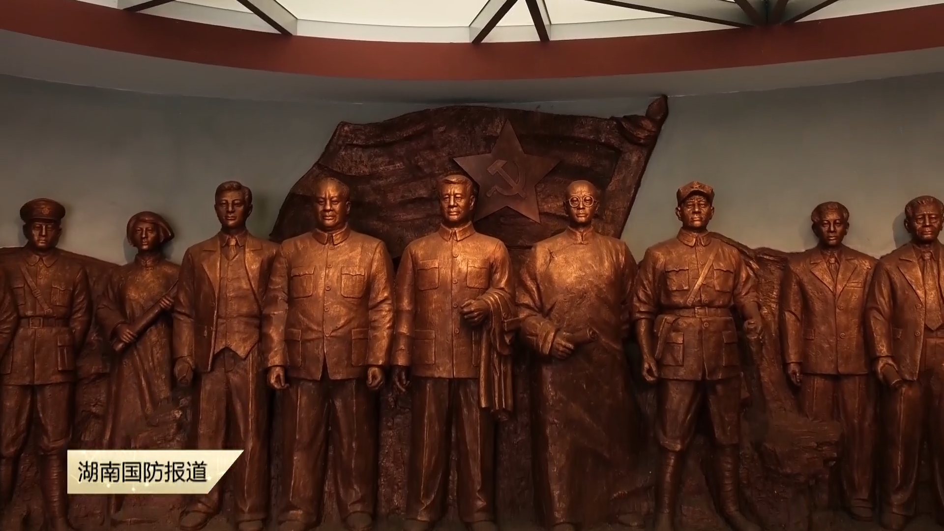 永州：新增国防教育长廊 诚邀全国网友打卡