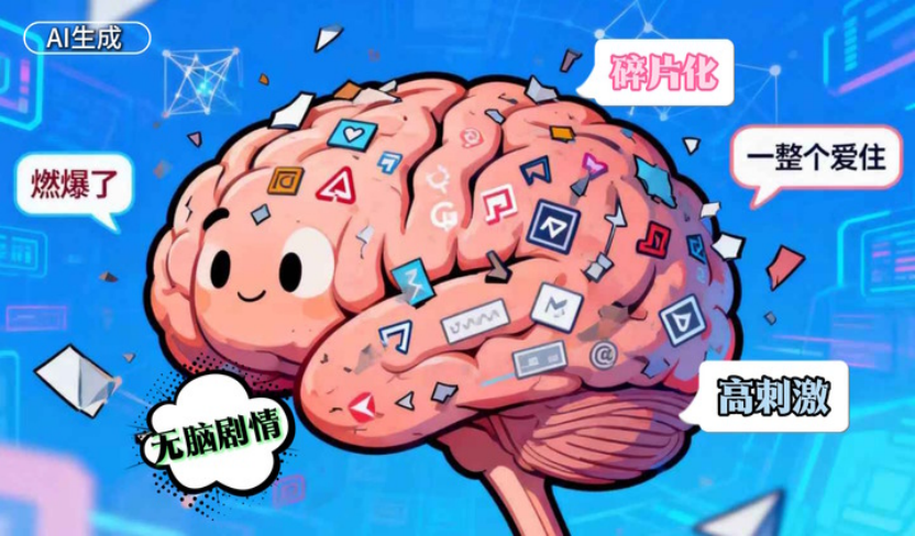 警惕“数字泔水”在未成年人中扩散