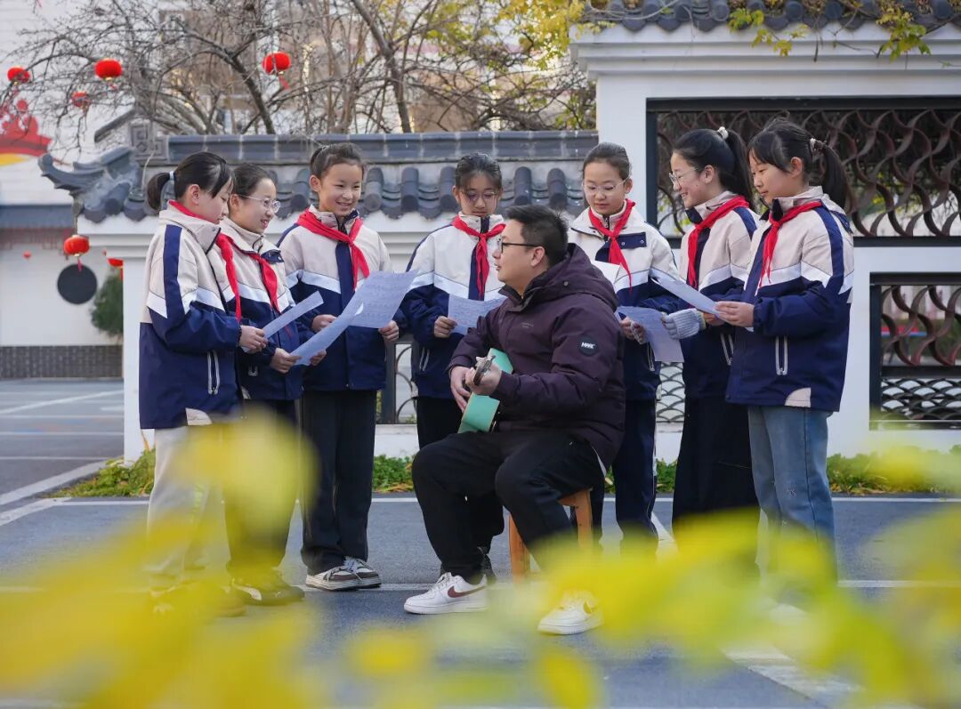 美育为教育强国建设注入新动能——2025年学校美育工作回顾