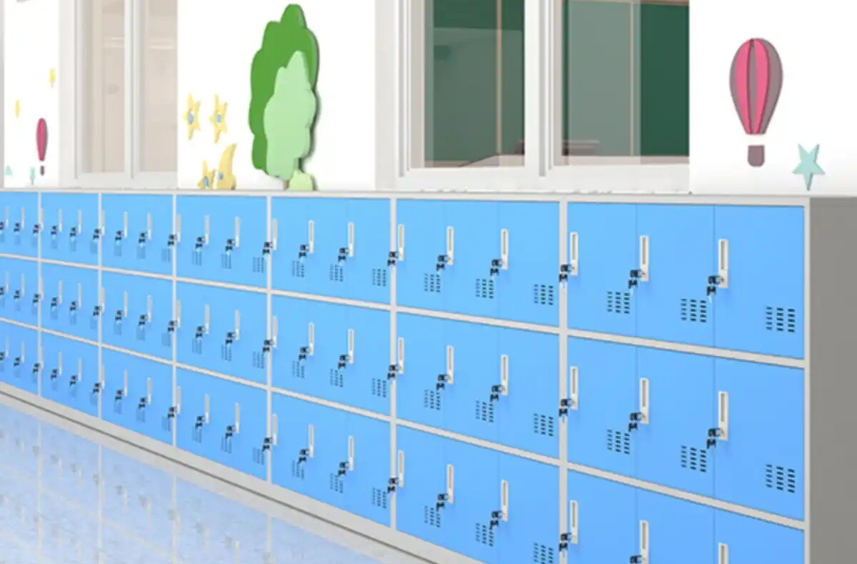 网友建议将加装“班级储物柜”纳入教育基础设施建设，省教育厅回复→