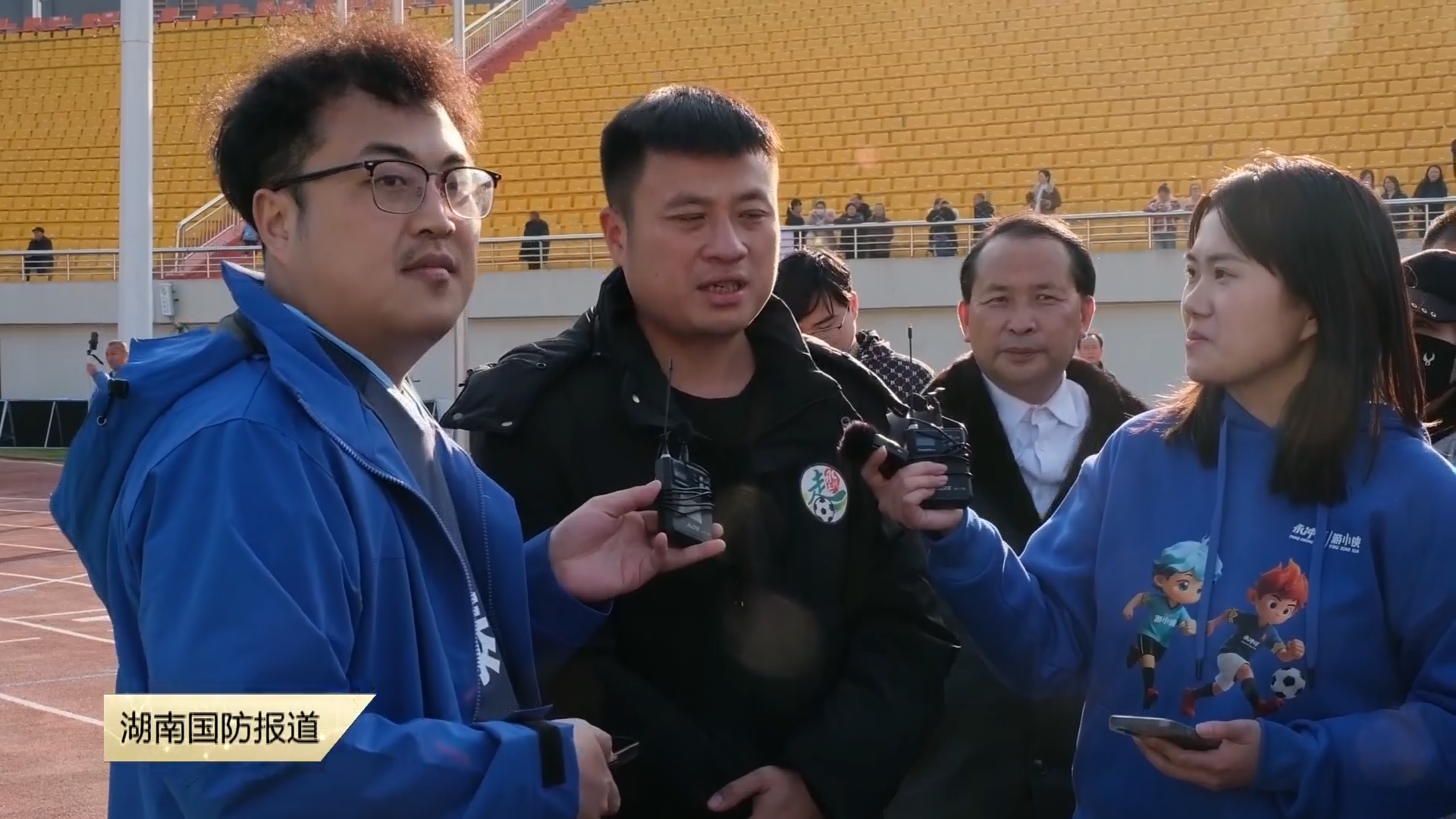 百面老兵 小学体育老师带出一支冠军队——黄楚儒:选择热爱 坚持不懈