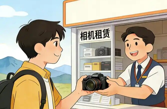 万物皆可租！不占有只享用 “以租代买”受年轻人青睐