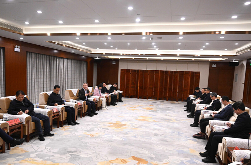 沈晓明看望第26批来湘博士服务团成员