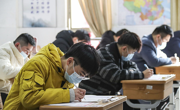 国考分数线出炉 面试与调剂环节这些要点需掌握