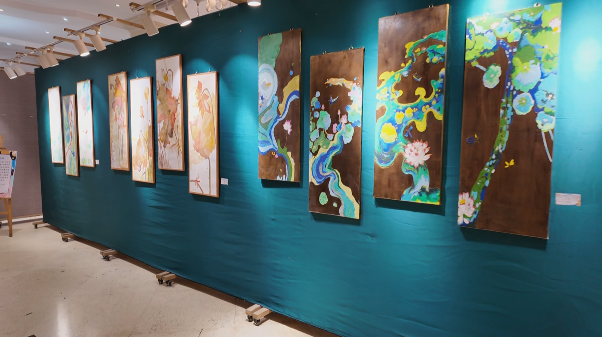 校园发现：传承非遗文化 美育浸润校园