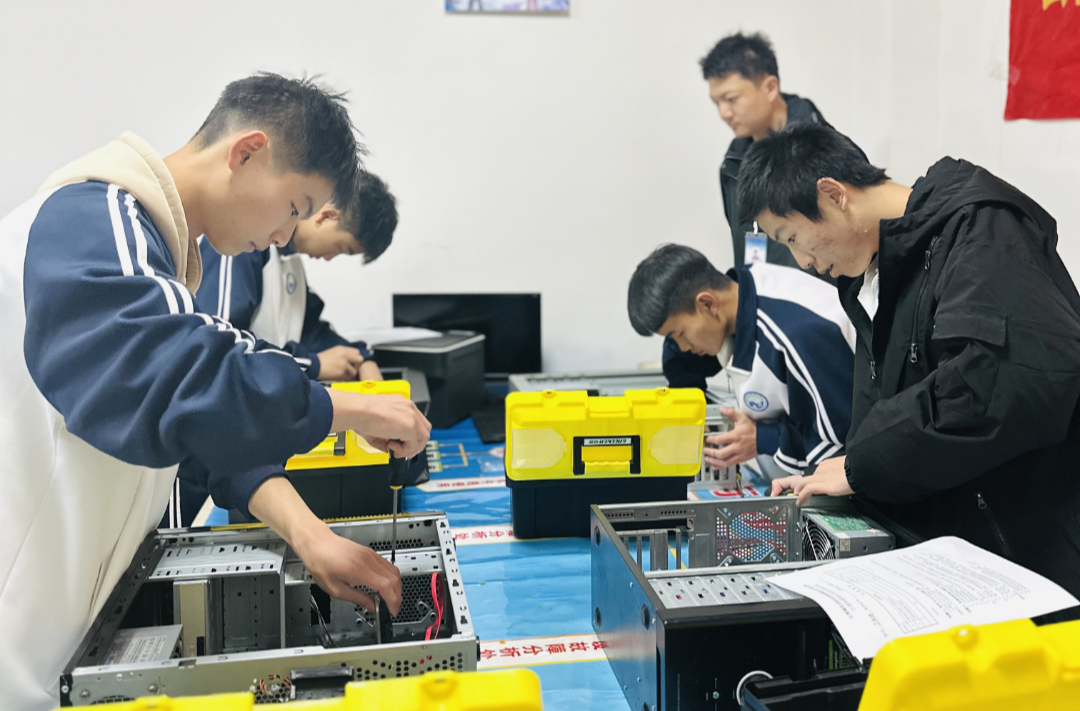 简化考试流程！四部门发文推进职业技能证书互通互认