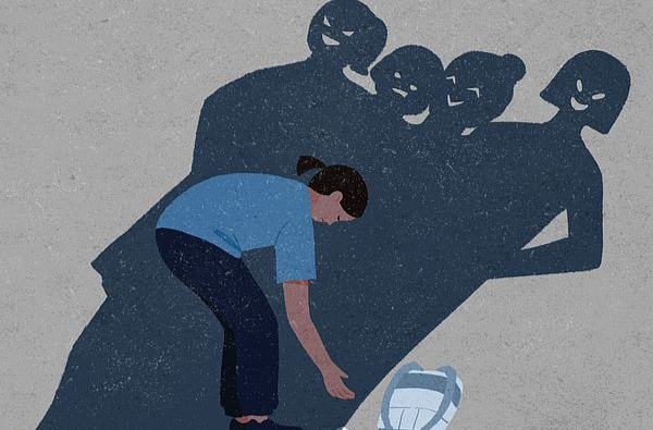 14岁校园欺凌者被拘，年龄不是违法的“挡箭牌”