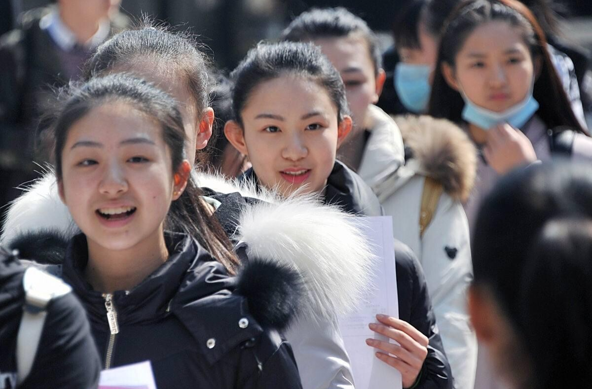 湖南省2026年普通高考艺术类专业统考成绩1分段统计表出炉