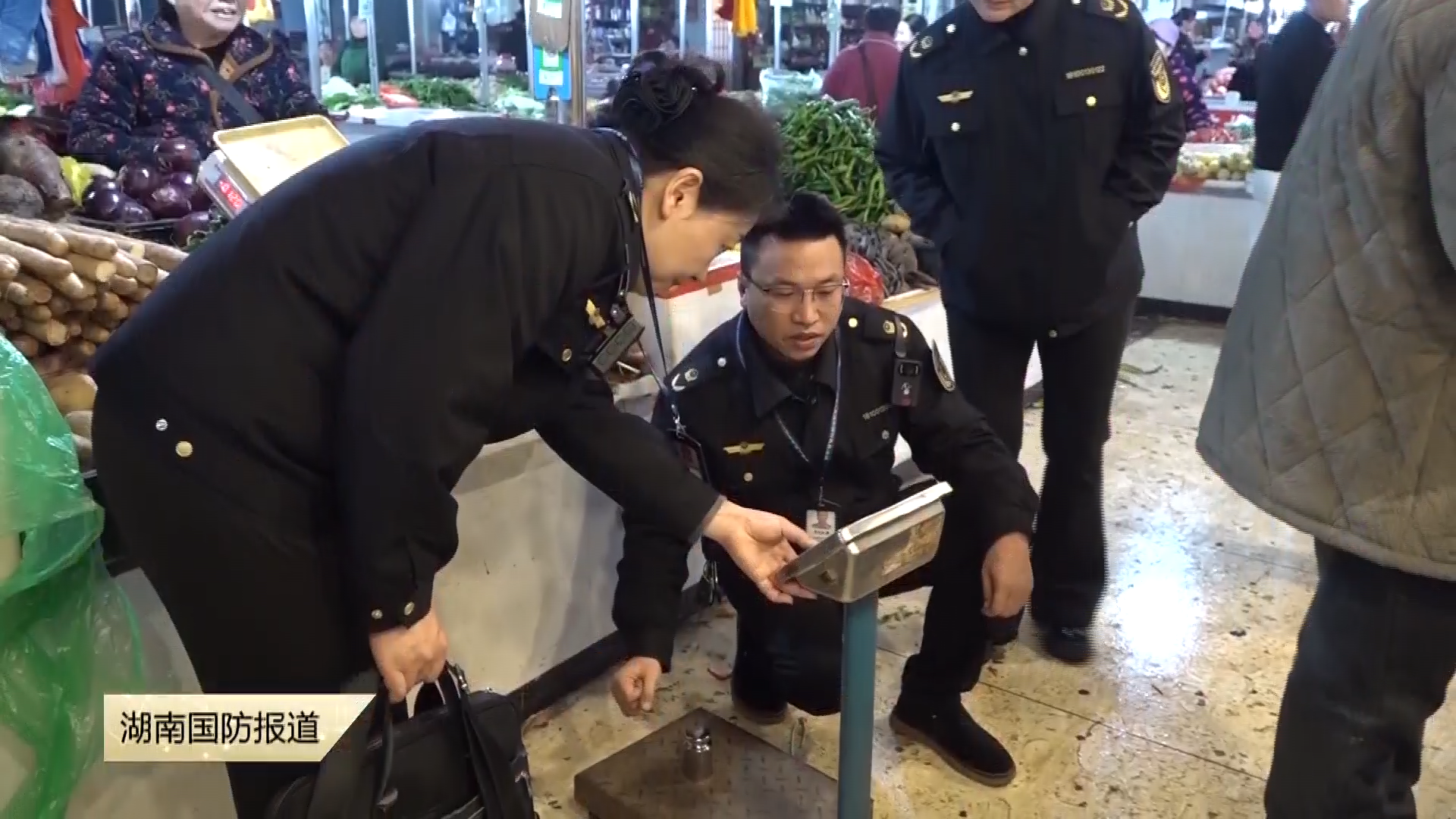 娄底娄星区： “年关守护”行动织密安全网