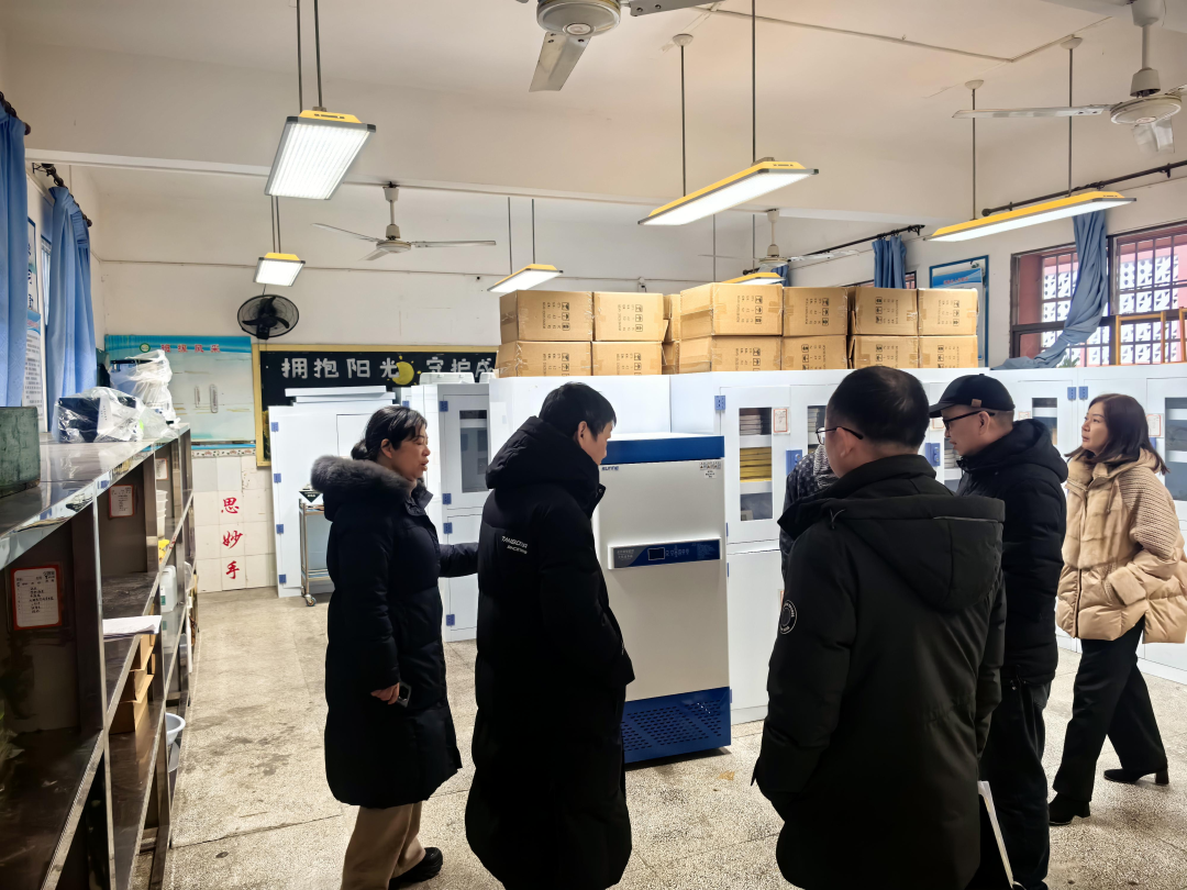 湘潭：“清廉学校”微周刊