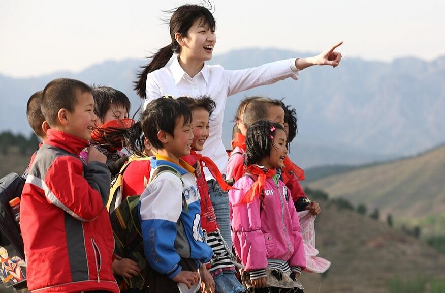 让青春之花绽放在祖国最需要的地方