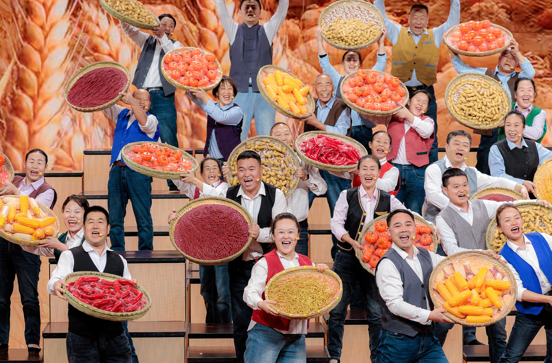 “家”的舞台！中央广播电视总台《2026年春节联欢晚会》完成第二次彩排