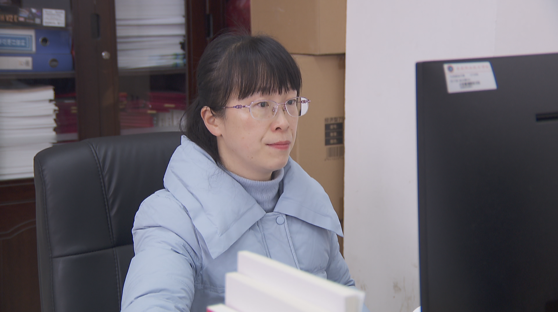 人民的代表·肖子蕾：心系民生履职责 情牵教育献良策