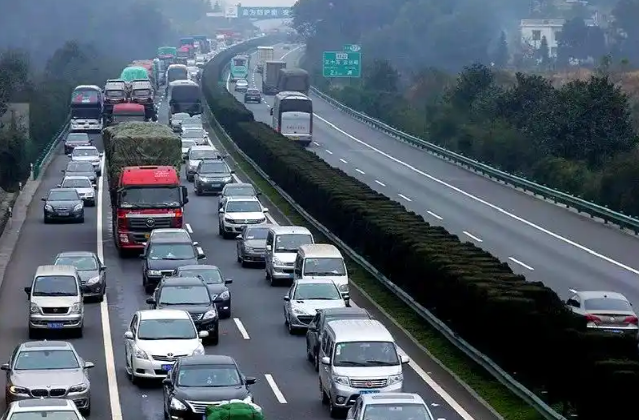 重磅！2026年湖南高速春运路网研判来了