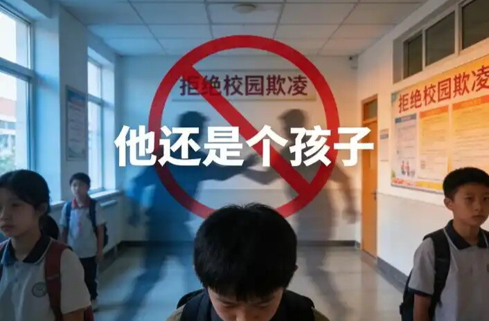 新修订的治安管理处罚法向校园欺凌“亮剑” 年龄不再是免责挡箭牌