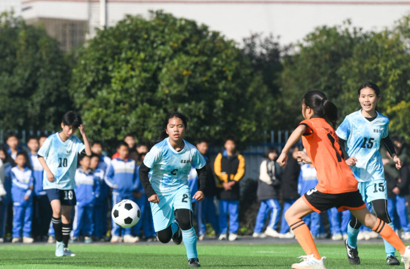 湖南148所！教育部公示2025年全国青少年校园足球特色学校认定结果