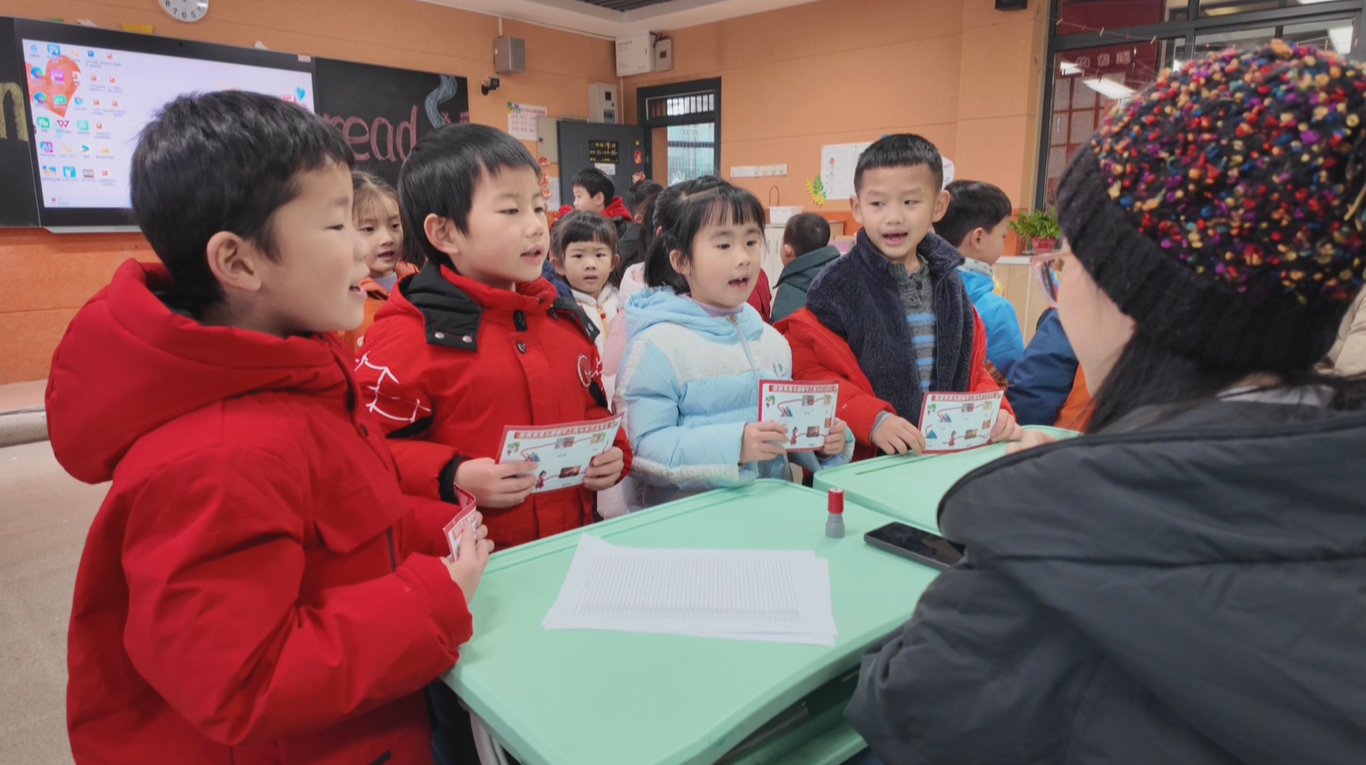 记者观察：中小学日常考试新规 这样评价“学生成长”