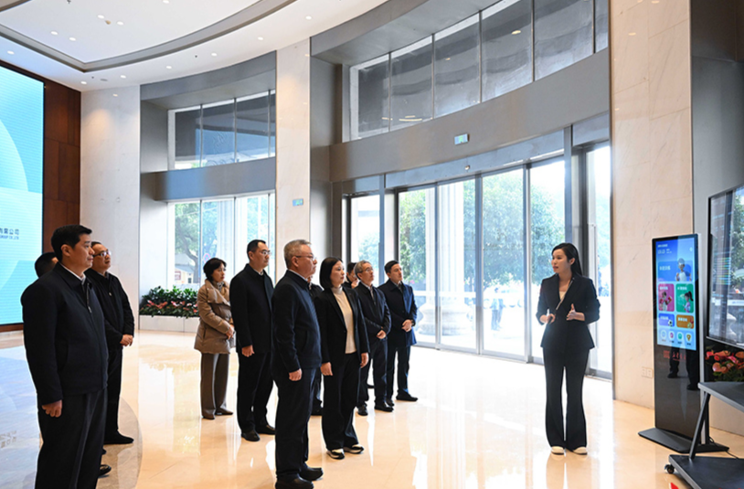 沈晓明围绕打造具有核心竞争力的科技创新高地开展中央巡视反馈意见整改工作专题调研