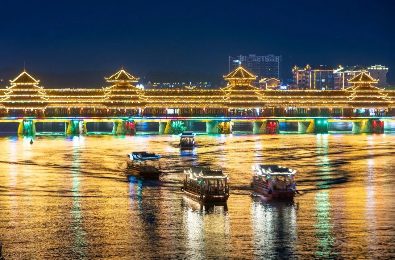 湖南省芷江侗族自治县获国务院批复成国家历史文化名城