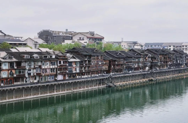 从芷江看历史文化保护的“湖南样本”