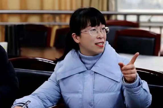 省人大代表肖子蕾：让每个有技能的孩子都有出彩的机会