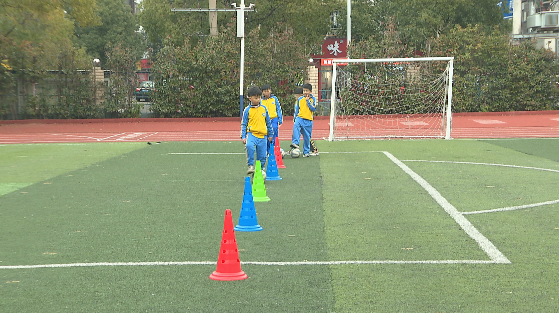 湖南湘江新区76所中小学体育场馆寒假免费开放