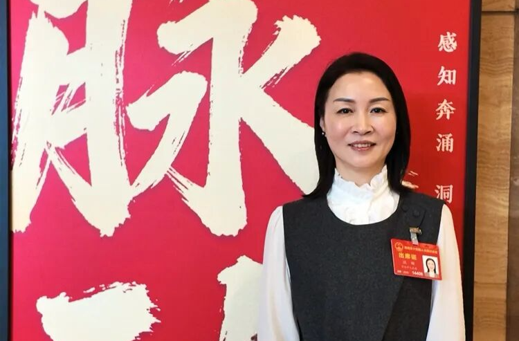 省人大代表谈珊：建议加快制定《湖南省学前教育条例》