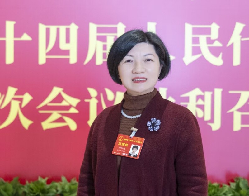 两会声音·杨红艳：让更多优秀临床医师走上讲台