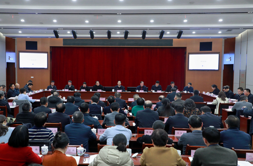 推进“一融双高” 为教育强省建设贡献高校力量 2025年度高校党委书记抓基层党建工作述职评议会议召开