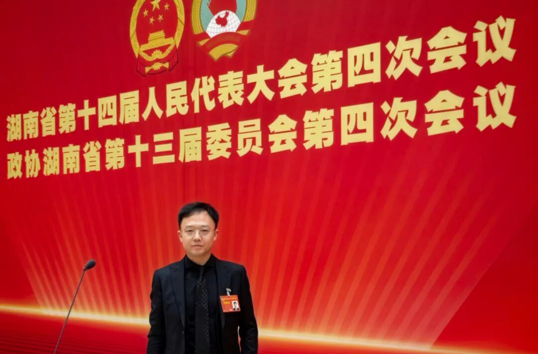 省政协委员张龙：系统构建大学生创新创业高质量发展新生态