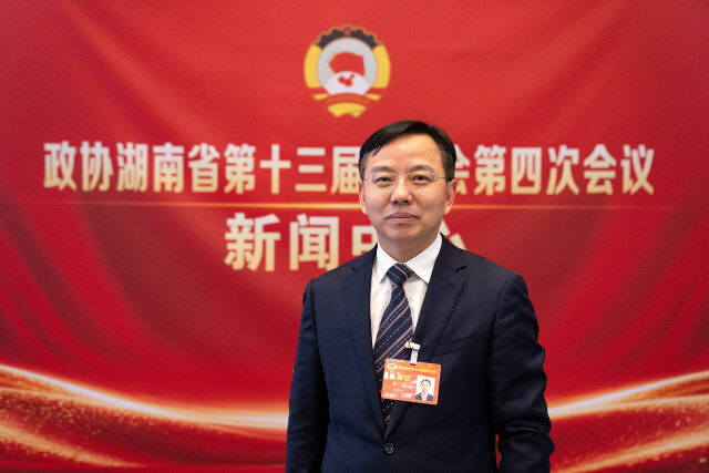 省政协委员刘静： 推动实习实践提质增效 助力青年人才在湘有为