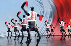 拥有“身体”的AI来了！湖南高校这样“调教”机器人