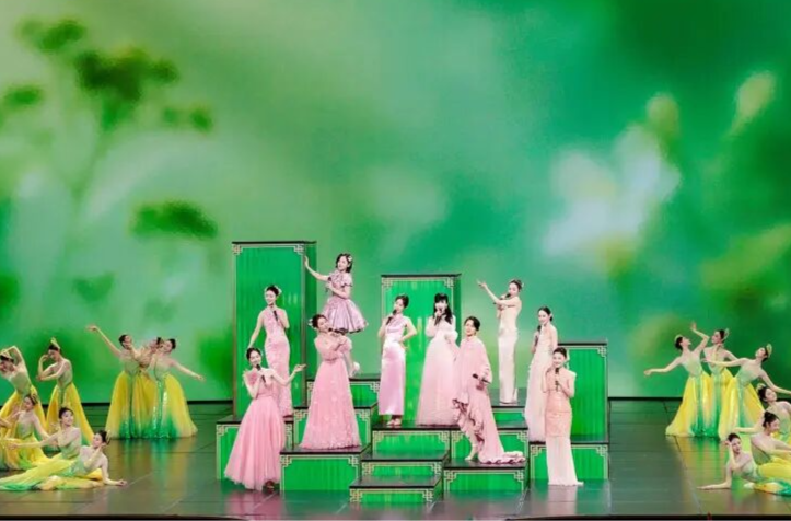 总台马年春晚完成第四次彩排！