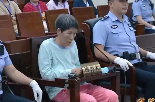 余华英作案细节再披露：有5个家庭被她一次拐走了两个孩子