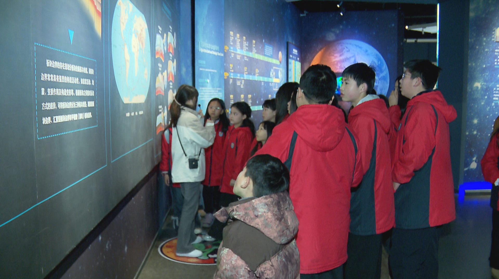 多彩寒假 快乐成长