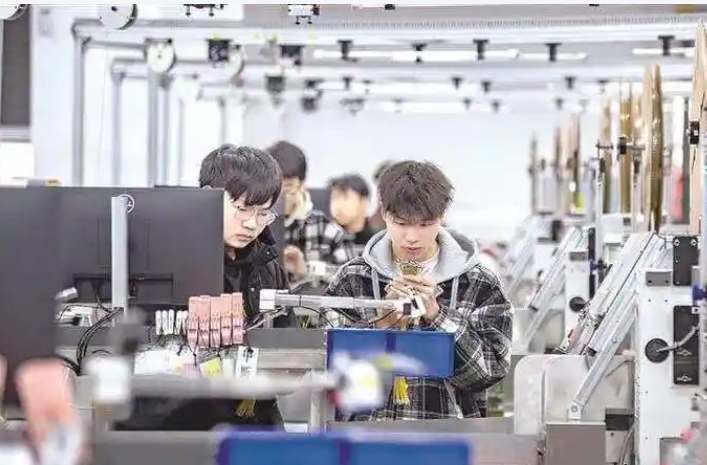 如何深化职业教育教学关键要素改革？教育部详解