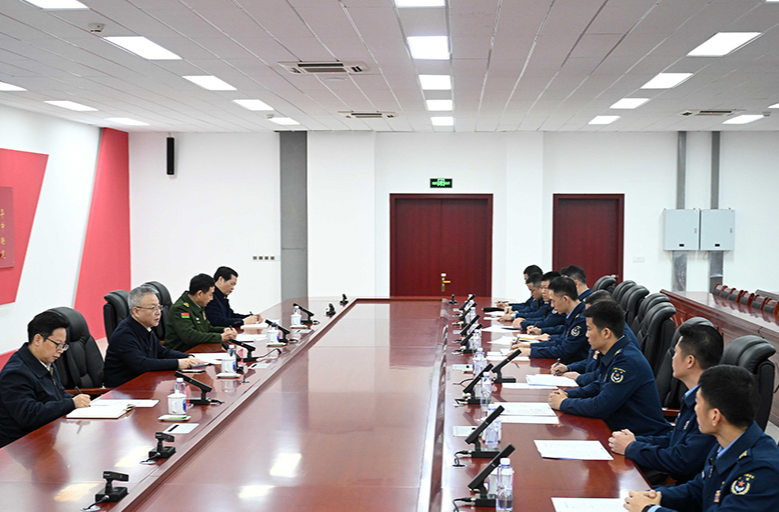 沈晓明毛伟明谢卫江等省领导走访慰问驻湘部队官兵