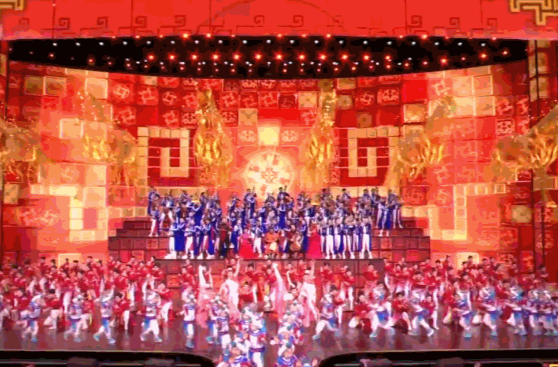 精彩集锦！马年春晚里的中式美学与前沿科技，哪些惊艳了你？