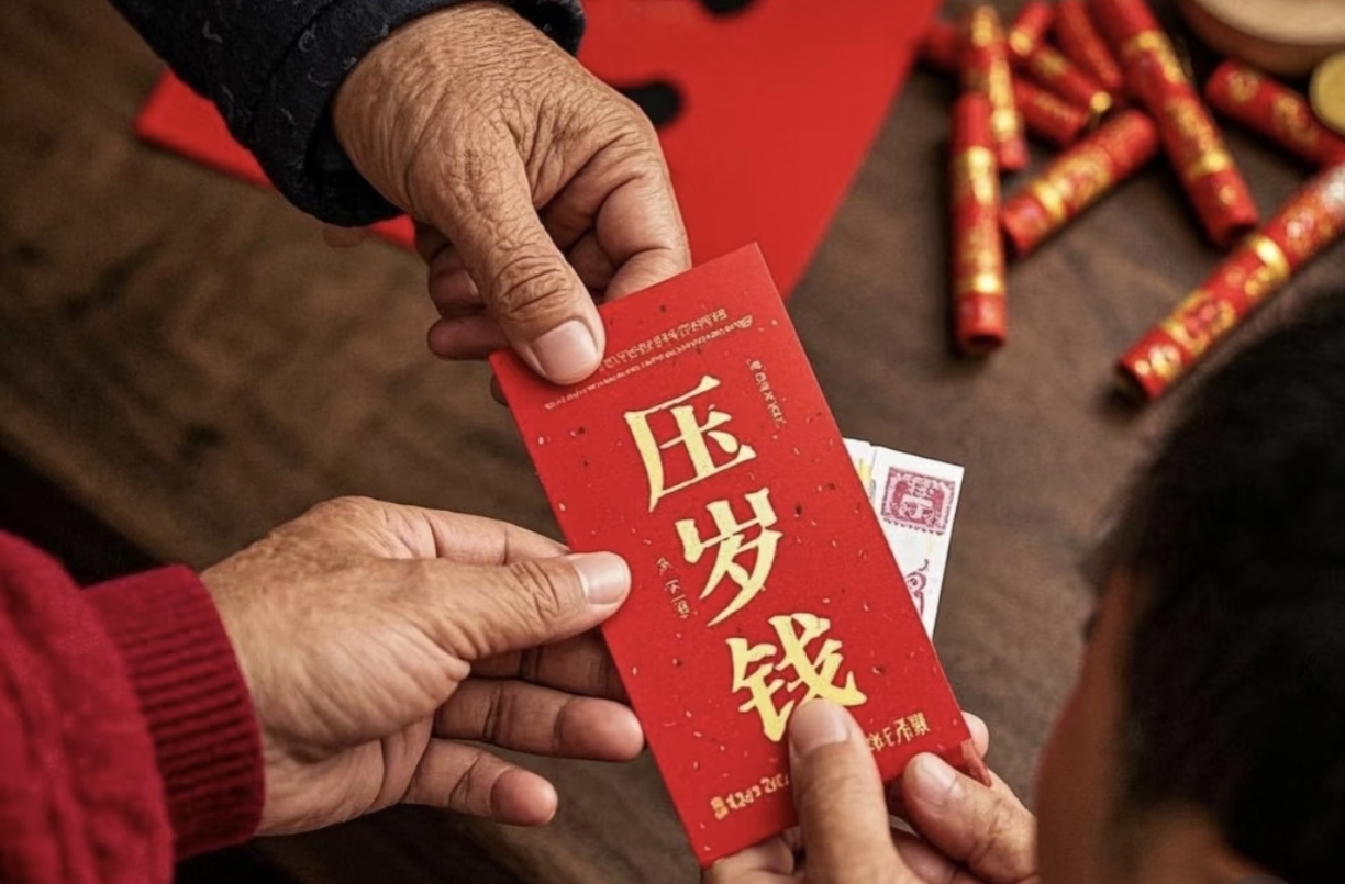 让孩子上交压岁钱，何以成为争论热点？