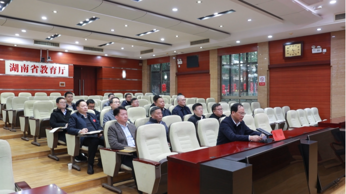 湖南以法护航，塑造心理育人新格局