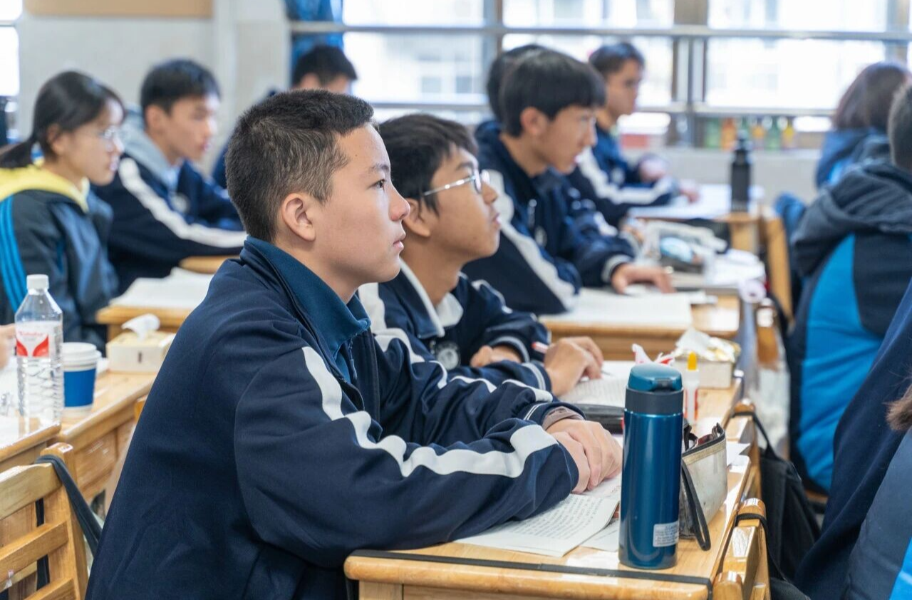 “湘芋派”看两会：高中优质学位扩容 绘就教育民生的动人画卷