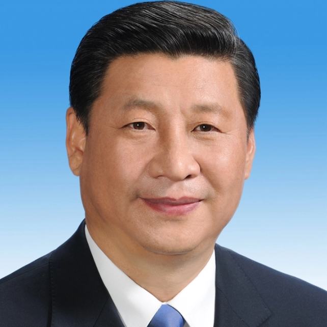习近平会见德国总理默茨