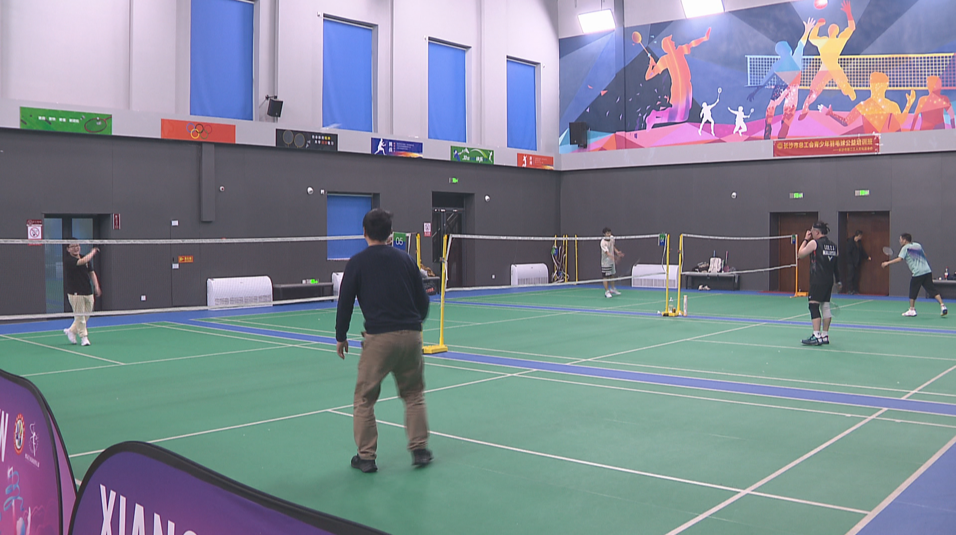 长沙三座工人文化宫投入运营  免费开放体验