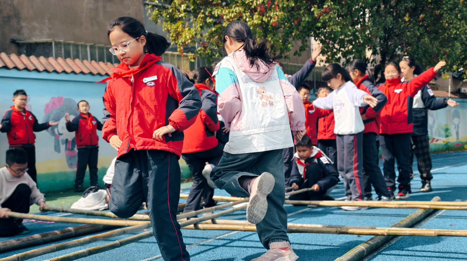 推行“课间15分钟”首次写入教育部指导意见，一图读懂→