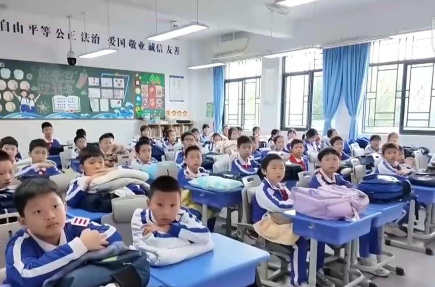 全国中小学今起陆续开学，春季新学期有哪些新政策新变化？