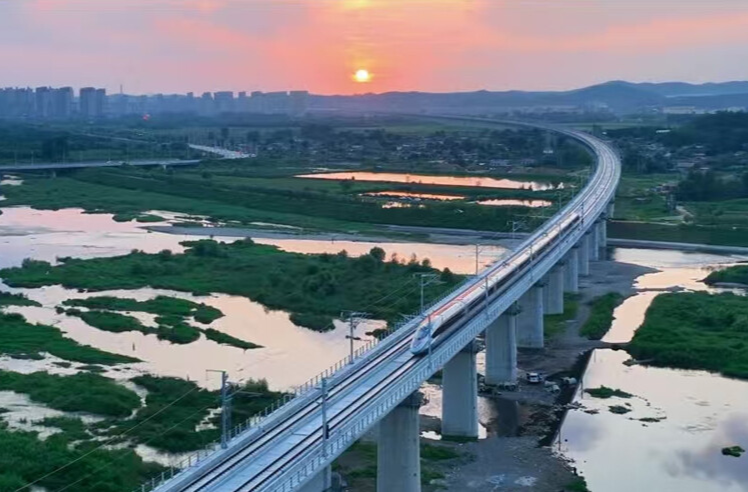 长风破浪 行稳致远——“十四五”以来以习近平同志为核心的党中央治国理政纪实