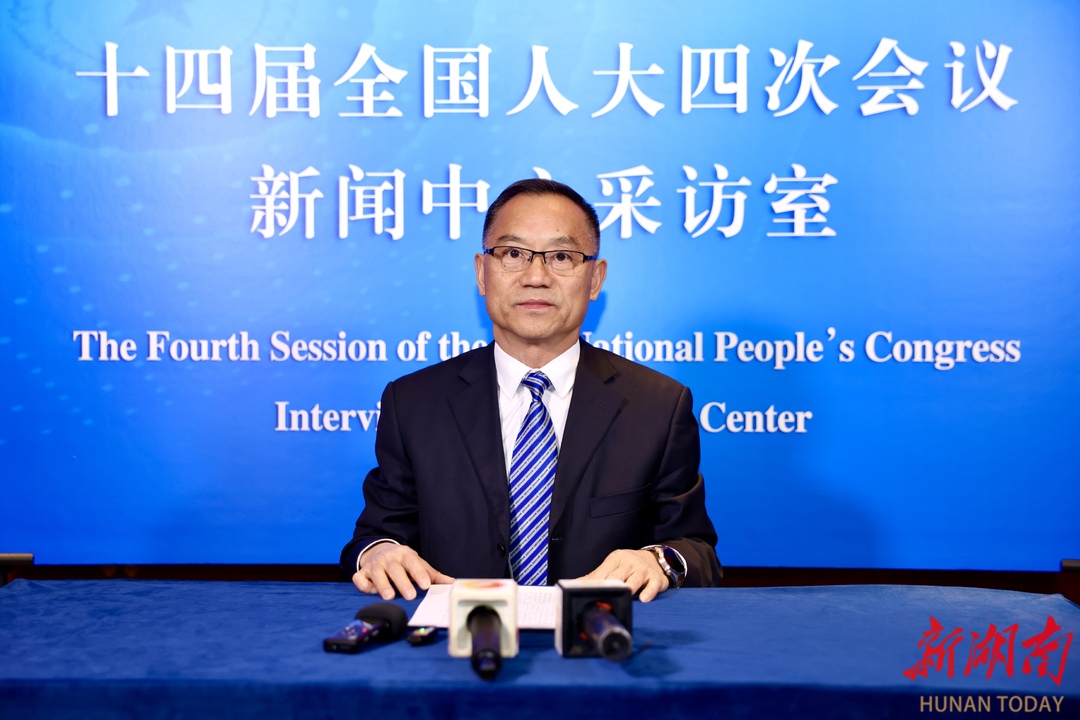 湖南代表团拟提出12件全团建议，涉及支持湖南建设国家农业高新技术产业示范区等方面