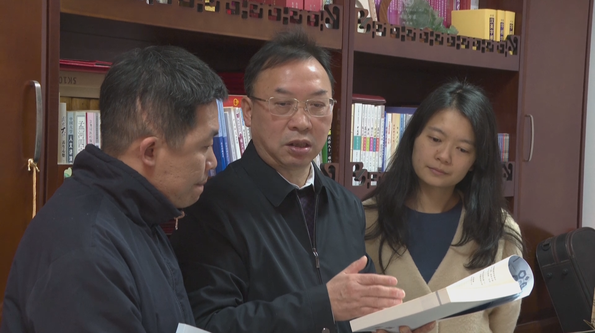 委员风采·何清湖：怀初心 守健康  推动中医药高质量发展